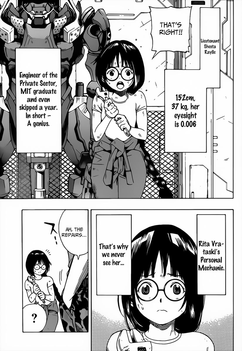 Respect Keiji Kiriya All You Need Is Kill Respectthreads