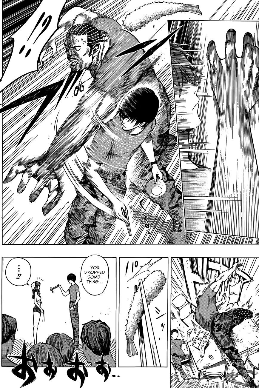 Respect Keiji Kiriya All You Need Is Kill Respectthreads