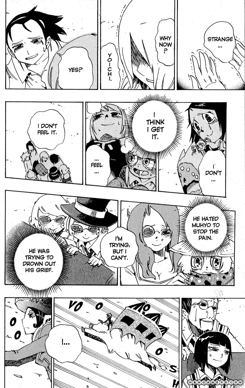 Muhyo to Rouji 130 Page 16