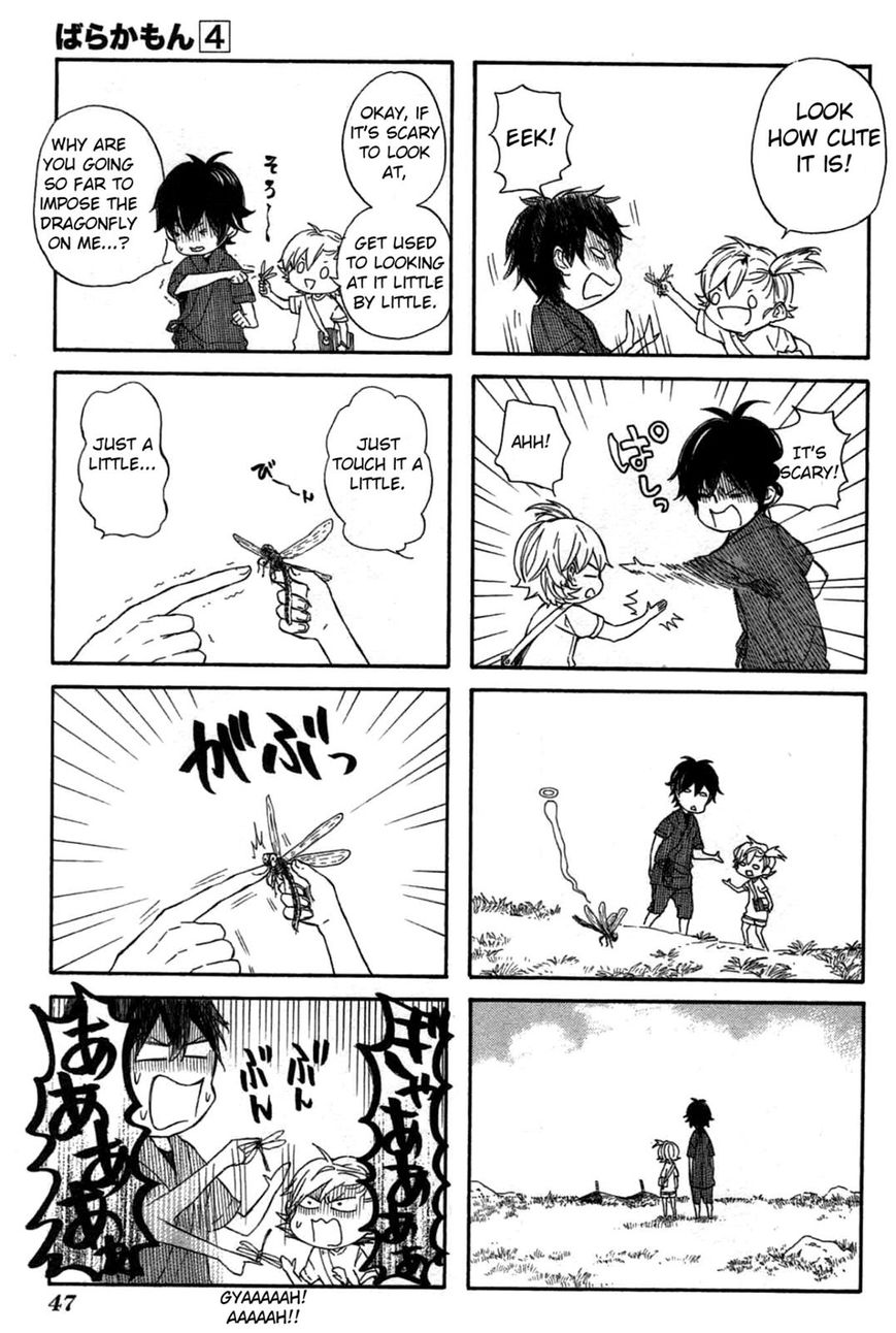 Agan suka baca manga ini ane kasih rekomendasi manga yg bagus ceritanya !!!
