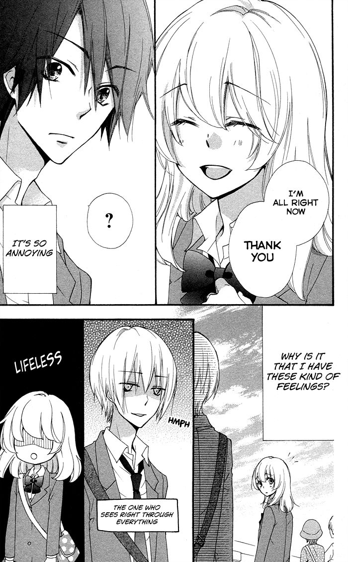 Download Iffy Thoughts Hiyokoi Volume 9 Free Wallpaper Iffy Thoughts Hiyokoi Volume 9 Desktop Wallpaper