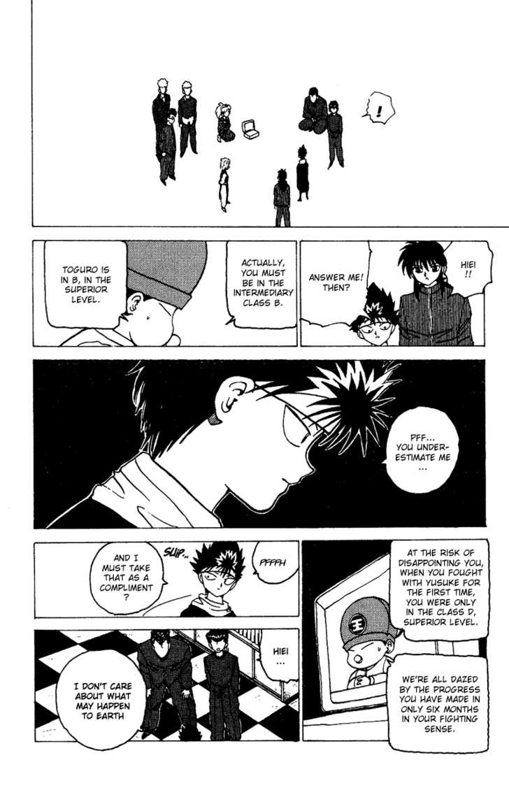 Yusuke vs Hiei - Página 3 Yuyu_Hakusho_Vol14_Ch01_page018