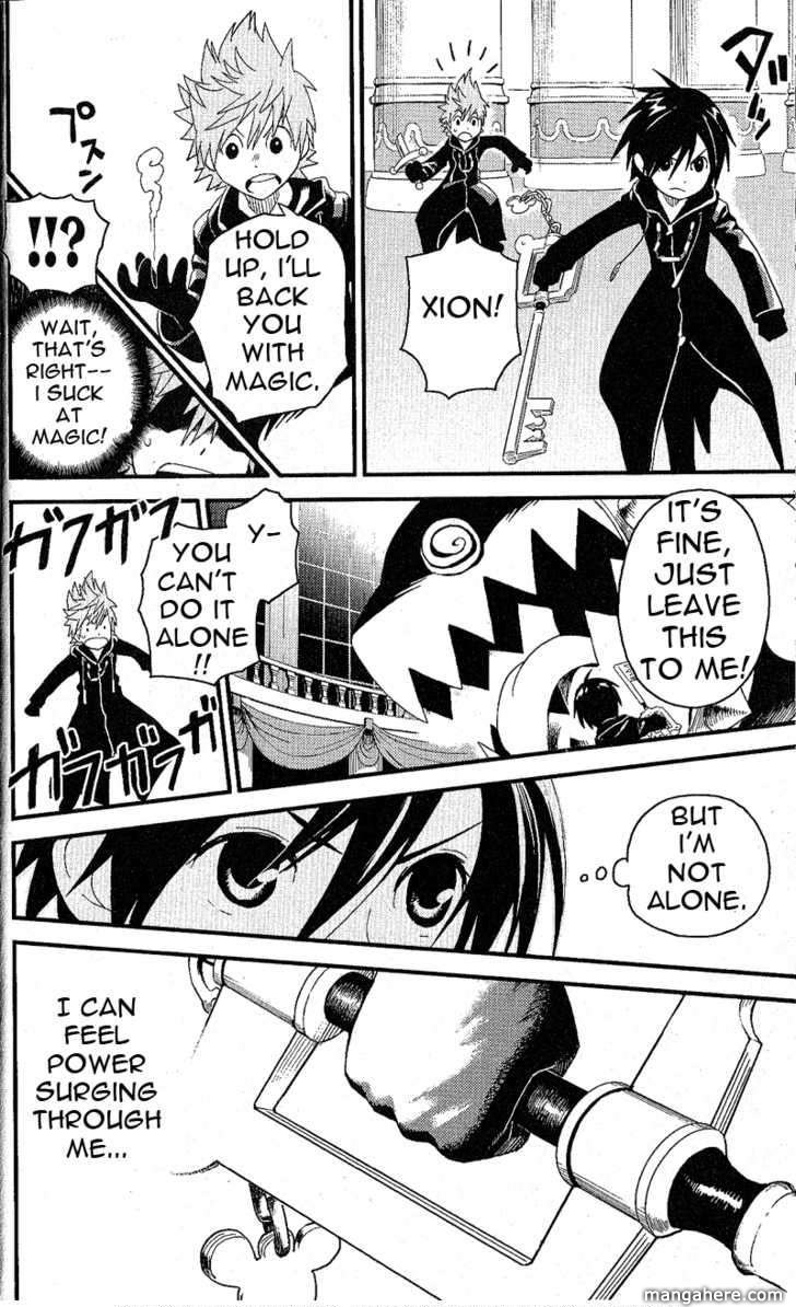 Kingdom Hearts 358 2 Days 10 Xion Supremacy Read Kingdom Hearts 358 2 Days Chapter 10 Xion Suprema Kingdom Hearts Tattoo Kingdom Hearts Xion Kingdom Hearts